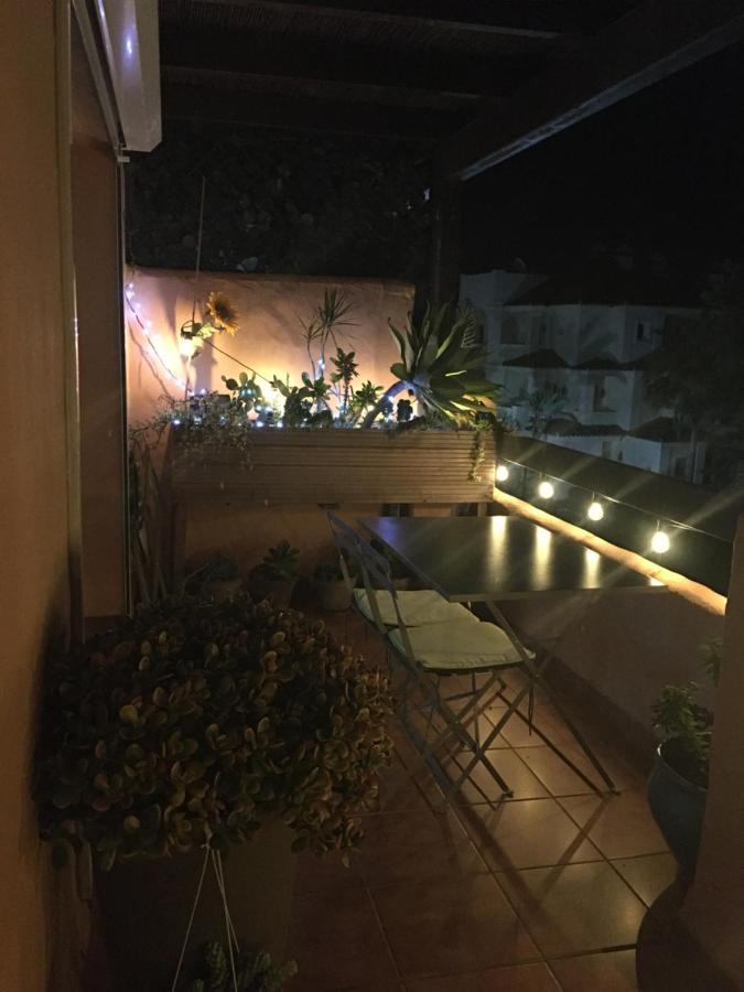 Superbe Appartement Avec Piscine A 800M De La Mer Bahia de Casares Ngoại thất bức ảnh